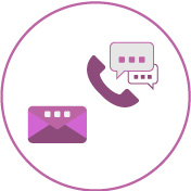 メール電話にてお問い合わせ